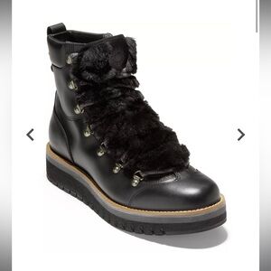 NEW Cole Haan Zerogrand Lodge Hiking Boots